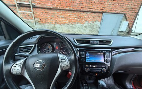 Nissan Qashqai, 2018 год, 1 600 000 рублей, 12 фотография