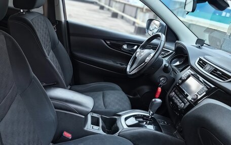 Nissan Qashqai, 2018 год, 1 600 000 рублей, 9 фотография