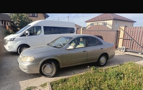 Nissan Bluebird Sylphy II, 2003 год, 260 000 рублей, 2 фотография