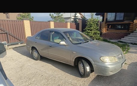 Nissan Bluebird Sylphy II, 2003 год, 260 000 рублей, 3 фотография