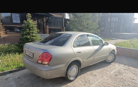 Nissan Bluebird Sylphy II, 2003 год, 260 000 рублей, 4 фотография