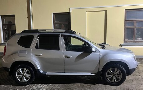 Renault Duster I рестайлинг, 2012 год, 930 000 рублей, 3 фотография