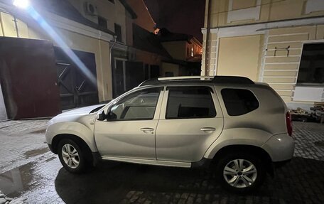 Renault Duster I рестайлинг, 2012 год, 930 000 рублей, 6 фотография
