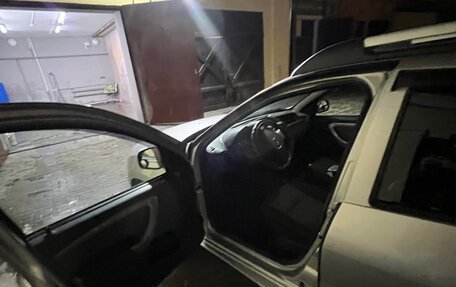 Renault Duster I рестайлинг, 2012 год, 930 000 рублей, 7 фотография