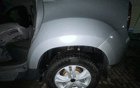 Renault Duster I рестайлинг, 2012 год, 930 000 рублей, 13 фотография