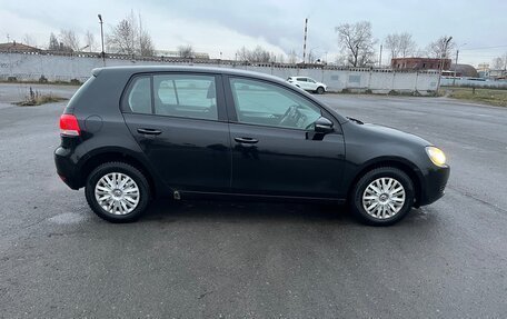 Volkswagen Golf VI, 2011 год, 700 000 рублей, 2 фотография