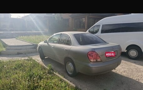 Nissan Bluebird Sylphy II, 2003 год, 260 000 рублей, 6 фотография