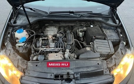 Volkswagen Golf VI, 2011 год, 700 000 рублей, 6 фотография