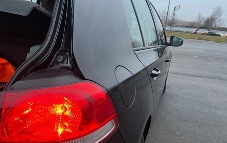 Volkswagen Golf VI, 2011 год, 700 000 рублей, 15 фотография