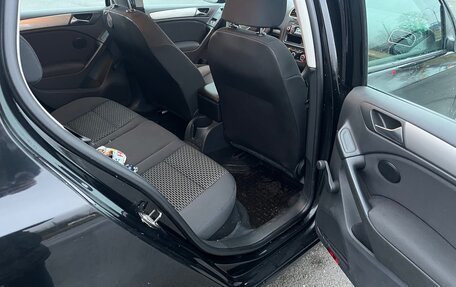 Volkswagen Golf VI, 2011 год, 700 000 рублей, 13 фотография