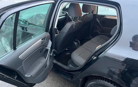 Volkswagen Golf VI, 2011 год, 700 000 рублей, 21 фотография