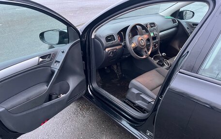 Volkswagen Golf VI, 2011 год, 700 000 рублей, 20 фотография