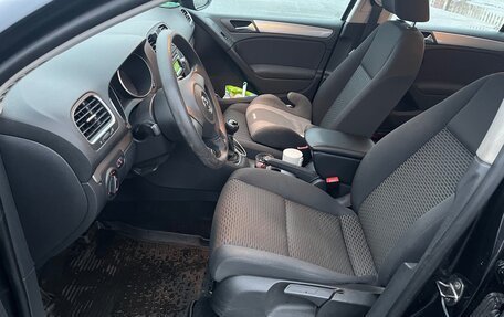 Volkswagen Golf VI, 2011 год, 700 000 рублей, 18 фотография