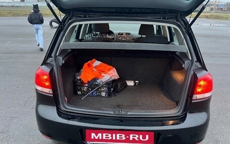 Volkswagen Golf VI, 2011 год, 700 000 рублей, 17 фотография