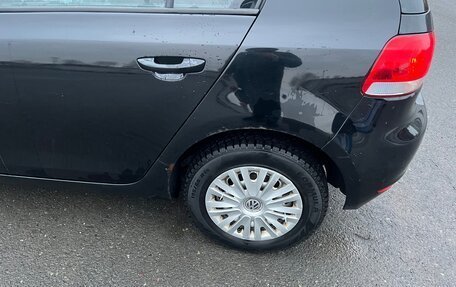Volkswagen Golf VI, 2011 год, 700 000 рублей, 22 фотография