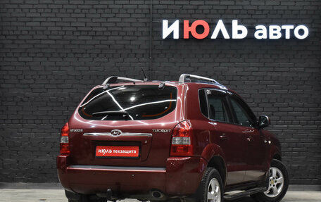 Hyundai Tucson III, 2006 год, 800 000 рублей, 8 фотография