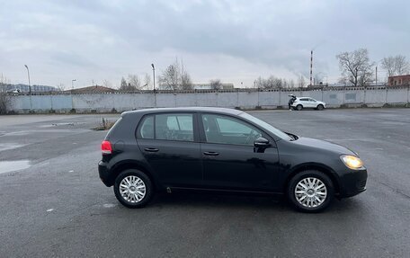 Volkswagen Golf VI, 2011 год, 700 000 рублей, 27 фотография