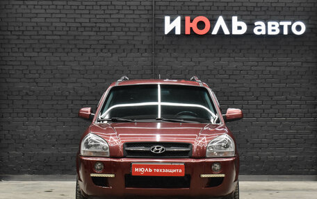 Hyundai Tucson III, 2006 год, 800 000 рублей, 3 фотография