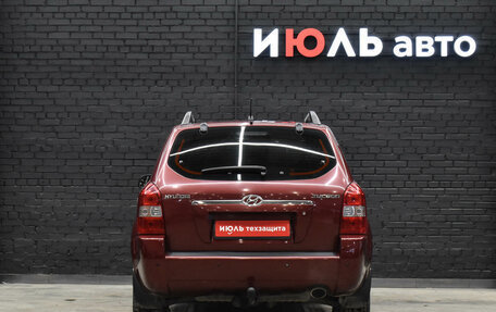 Hyundai Tucson III, 2006 год, 800 000 рублей, 6 фотография