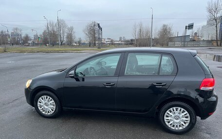 Volkswagen Golf VI, 2011 год, 700 000 рублей, 26 фотография