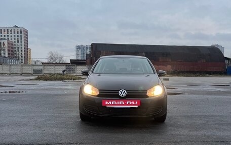 Volkswagen Golf VI, 2011 год, 700 000 рублей, 28 фотография