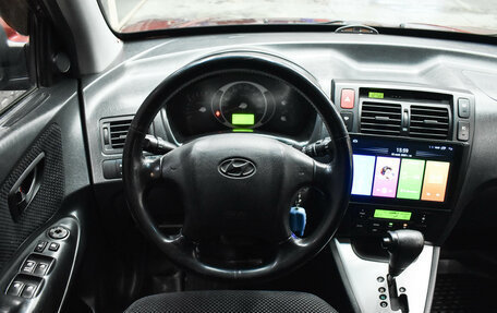 Hyundai Tucson III, 2006 год, 800 000 рублей, 13 фотография