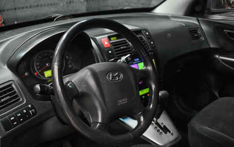 Hyundai Tucson III, 2006 год, 800 000 рублей, 17 фотография