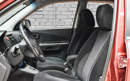 Hyundai Tucson III, 2006 год, 800 000 рублей, 18 фотография