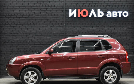 Hyundai Tucson III, 2006 год, 800 000 рублей, 9 фотография