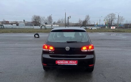 Volkswagen Golf VI, 2011 год, 700 000 рублей, 24 фотография