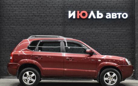 Hyundai Tucson III, 2006 год, 800 000 рублей, 10 фотография