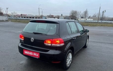 Volkswagen Golf VI, 2011 год, 700 000 рублей, 25 фотография