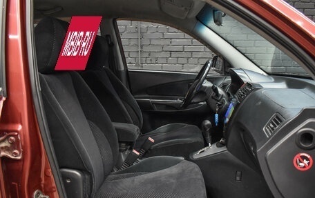 Hyundai Tucson III, 2006 год, 800 000 рублей, 11 фотография