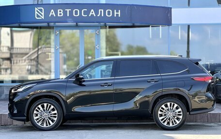 Toyota Highlander, 2024 год, 5 950 000 рублей, 2 фотография