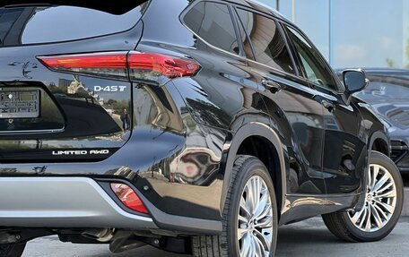 Toyota Highlander, 2024 год, 5 950 000 рублей, 9 фотография