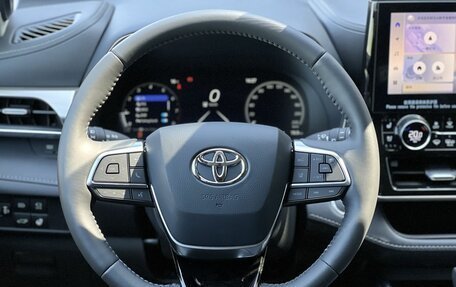 Toyota Highlander, 2024 год, 5 950 000 рублей, 15 фотография