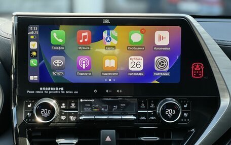 Toyota Highlander, 2024 год, 5 950 000 рублей, 23 фотография