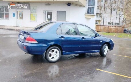 Mitsubishi Lancer IX, 2004 год, 385 000 рублей, 2 фотография