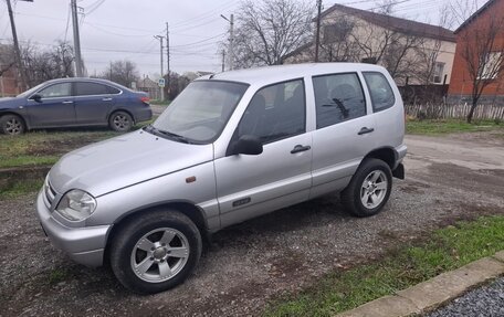 Chevrolet Niva I рестайлинг, 2008 год, 385 000 рублей, 3 фотография