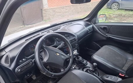 Chevrolet Niva I рестайлинг, 2008 год, 385 000 рублей, 6 фотография