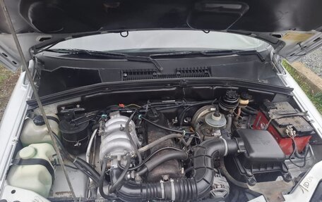 Chevrolet Niva I рестайлинг, 2008 год, 385 000 рублей, 8 фотография