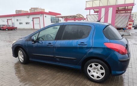 Peugeot 308 II, 2008 год, 290 000 рублей, 1 фотография