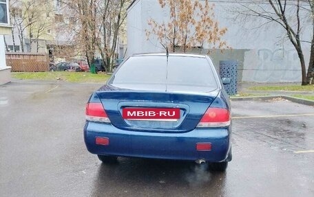 Mitsubishi Lancer IX, 2004 год, 385 000 рублей, 6 фотография