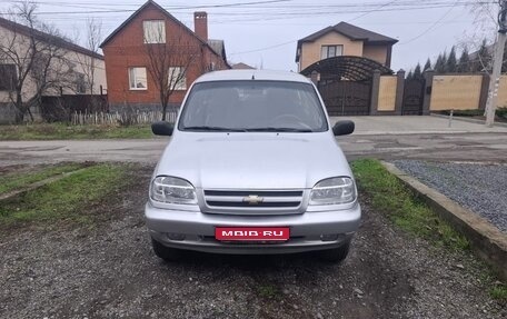 Chevrolet Niva I рестайлинг, 2008 год, 385 000 рублей, 1 фотография