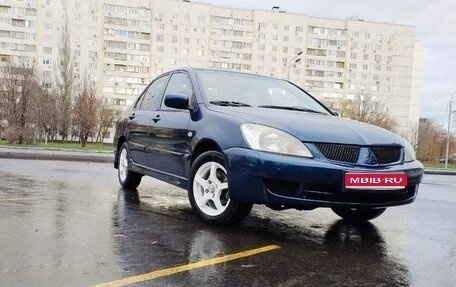 Mitsubishi Lancer IX, 2004 год, 385 000 рублей, 1 фотография