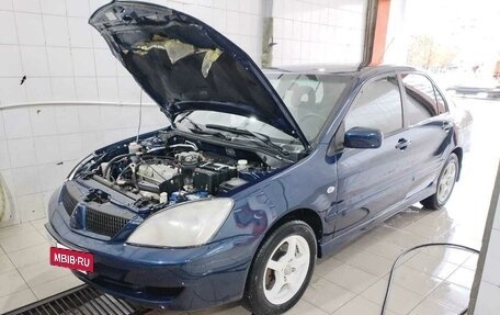 Mitsubishi Lancer IX, 2004 год, 385 000 рублей, 3 фотография