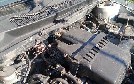 Toyota Vitz, 2001 год, 249 000 рублей, 4 фотография