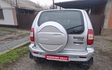 Chevrolet Niva I рестайлинг, 2008 год, 385 000 рублей, 4 фотография