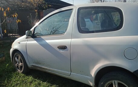 Toyota Vitz, 2001 год, 249 000 рублей, 6 фотография