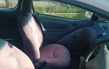 Toyota Vitz, 2001 год, 249 000 рублей, 9 фотография